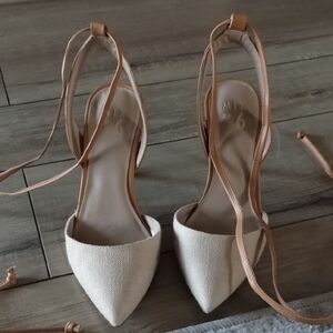 Mix No. 6 Beige Women's Shoes